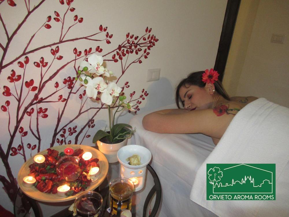Orvieto Aroma Rooms 2 外观 照片
