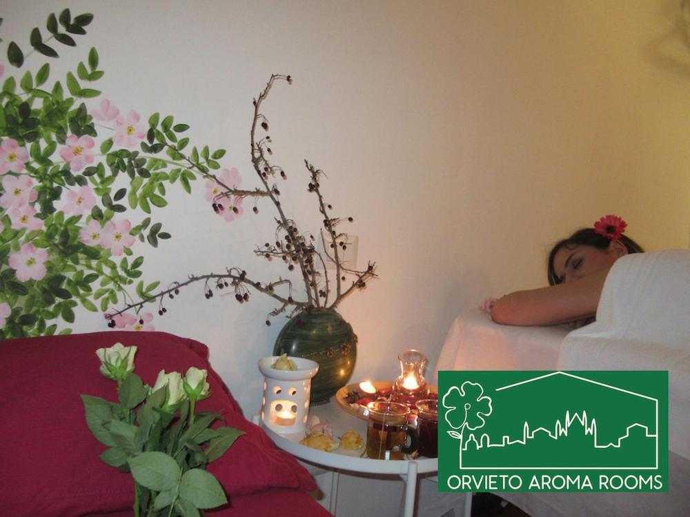 Orvieto Aroma Rooms 2 外观 照片