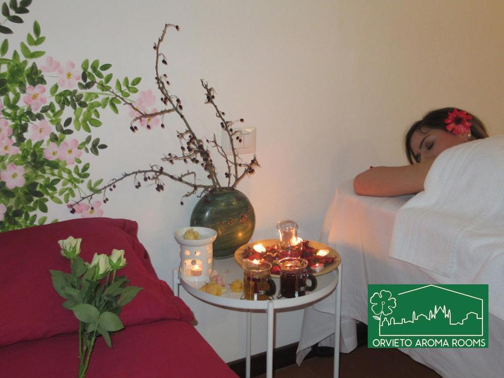 Orvieto Aroma Rooms 2 外观 照片