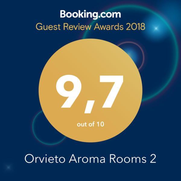 Orvieto Aroma Rooms 2 外观 照片