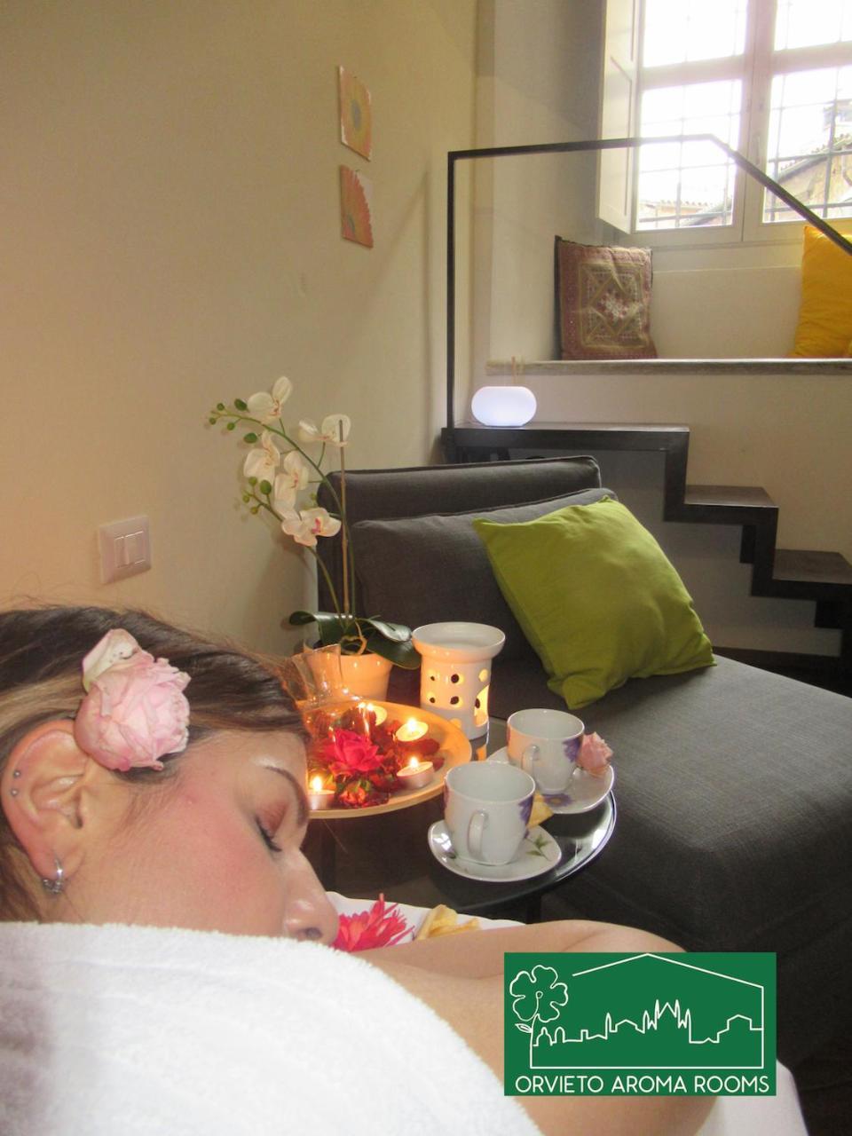 Orvieto Aroma Rooms 2 外观 照片