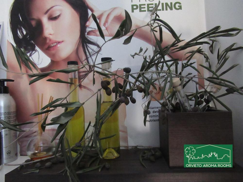 Orvieto Aroma Rooms 2 外观 照片