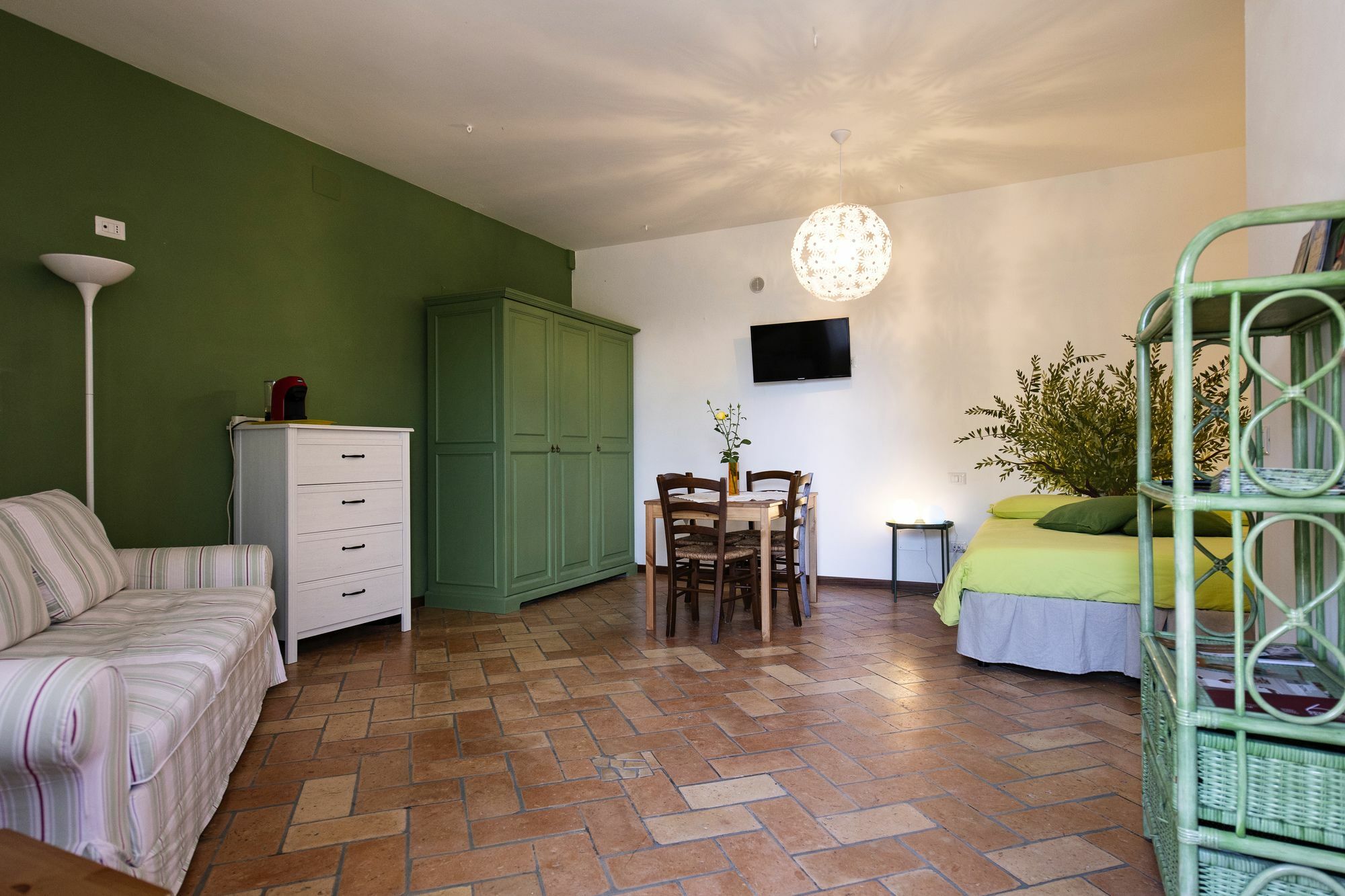 Orvieto Aroma Rooms 2 外观 照片